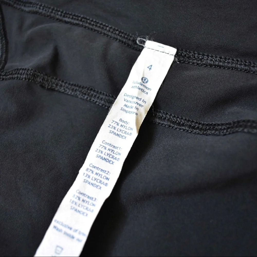 Lululemon Run Shorty Short - Picture 15 of 15
